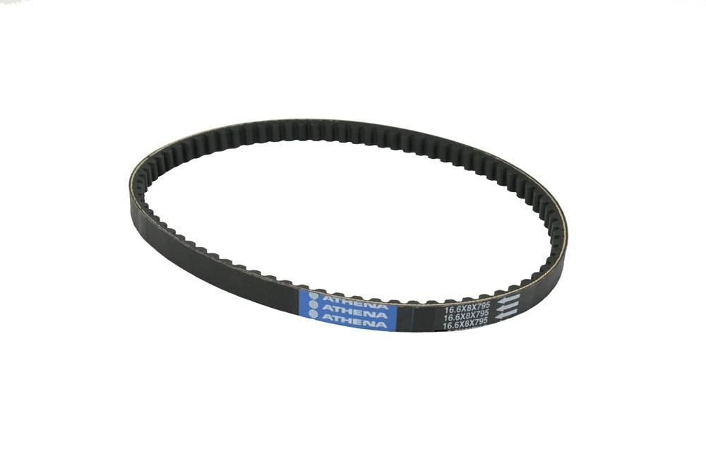 Athena Pasek Napędowy 16,8X8X795 Aprilia Sonic 50 '98-'08, Yamaha Jog 50, M