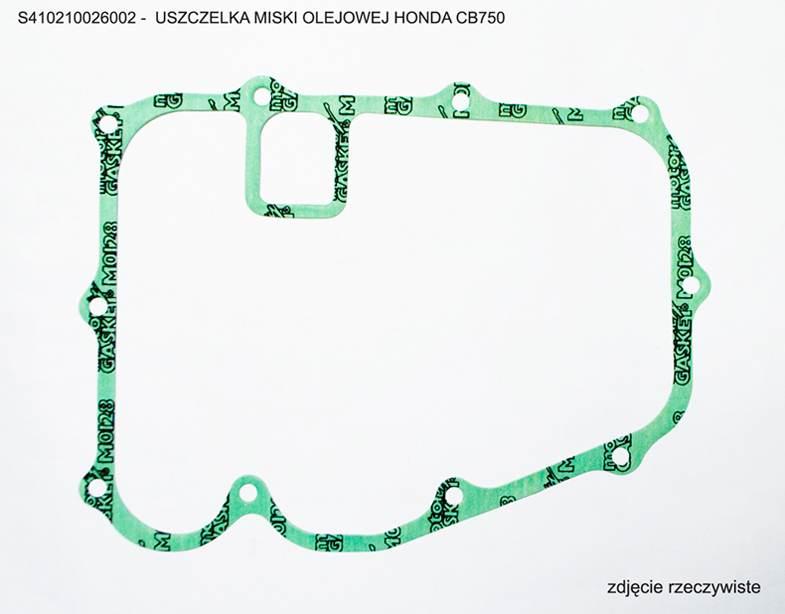 Athena Uszczelka Miski Olejowej Honda Cb 750, Oem, 11398300306