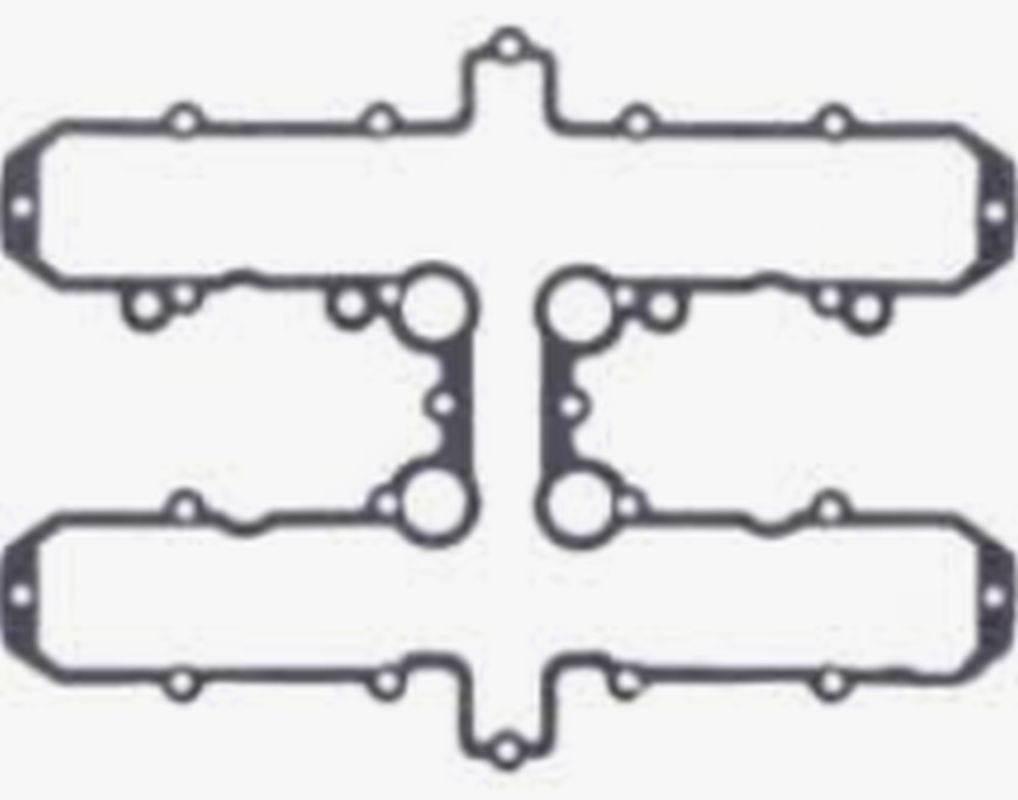 Athena Uszczelka Pokrywy Zaworowej Kawasaki Gpz 550 Unitrak 83-88, Z 400 83