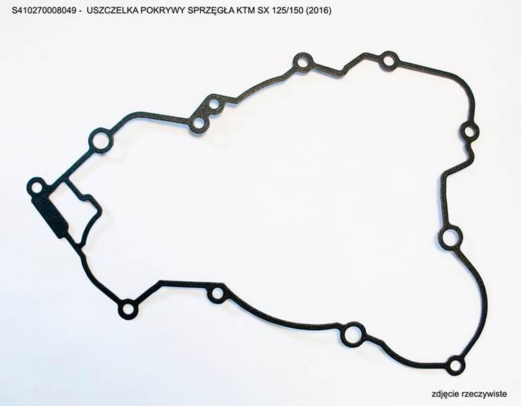 Athena Uszczelka Pokrywy Sprzęgła Ktm Sx 125/150 '16-'22, Wewnętrzna Oem 50