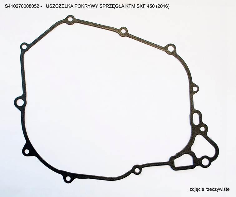 Athena Uszczelka Pokrywy Sprzęgła Ktm Sxf 450 '16-'22, Exc450F '20-'23, Exc