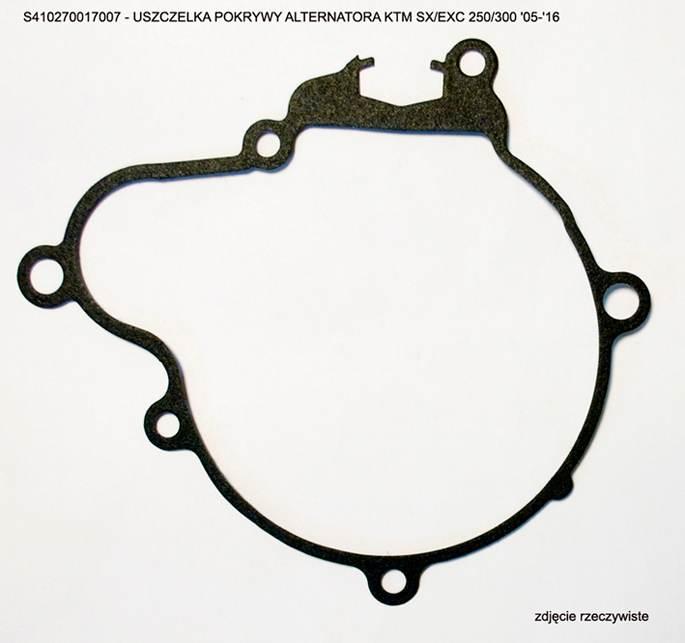 Athena Uszczelka Pokrywy Alternatora Ktm Sx/Exc 250/300 '07-'16, Oem 551300