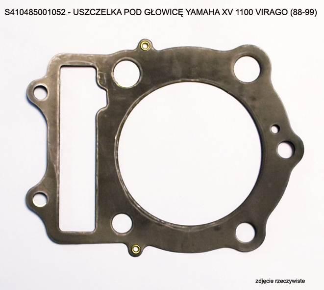Athena Uszczelka Pod Głowicę Głowicy Yamaha Xv 1100 Virago '88-'99 Xv 1000