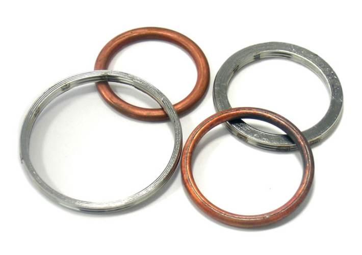 Athena Uszczelka Kolektora Wydechowego 51X61,5X5,3, Suzuki Vs600/750/800/14