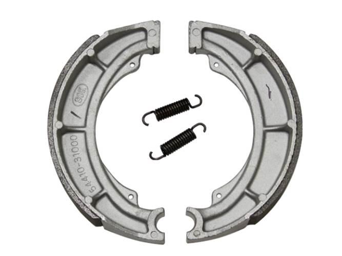 Bronco Szczęki Hamulcowe Suzuki Ltf 300/500, Gt750 Tył At-05100