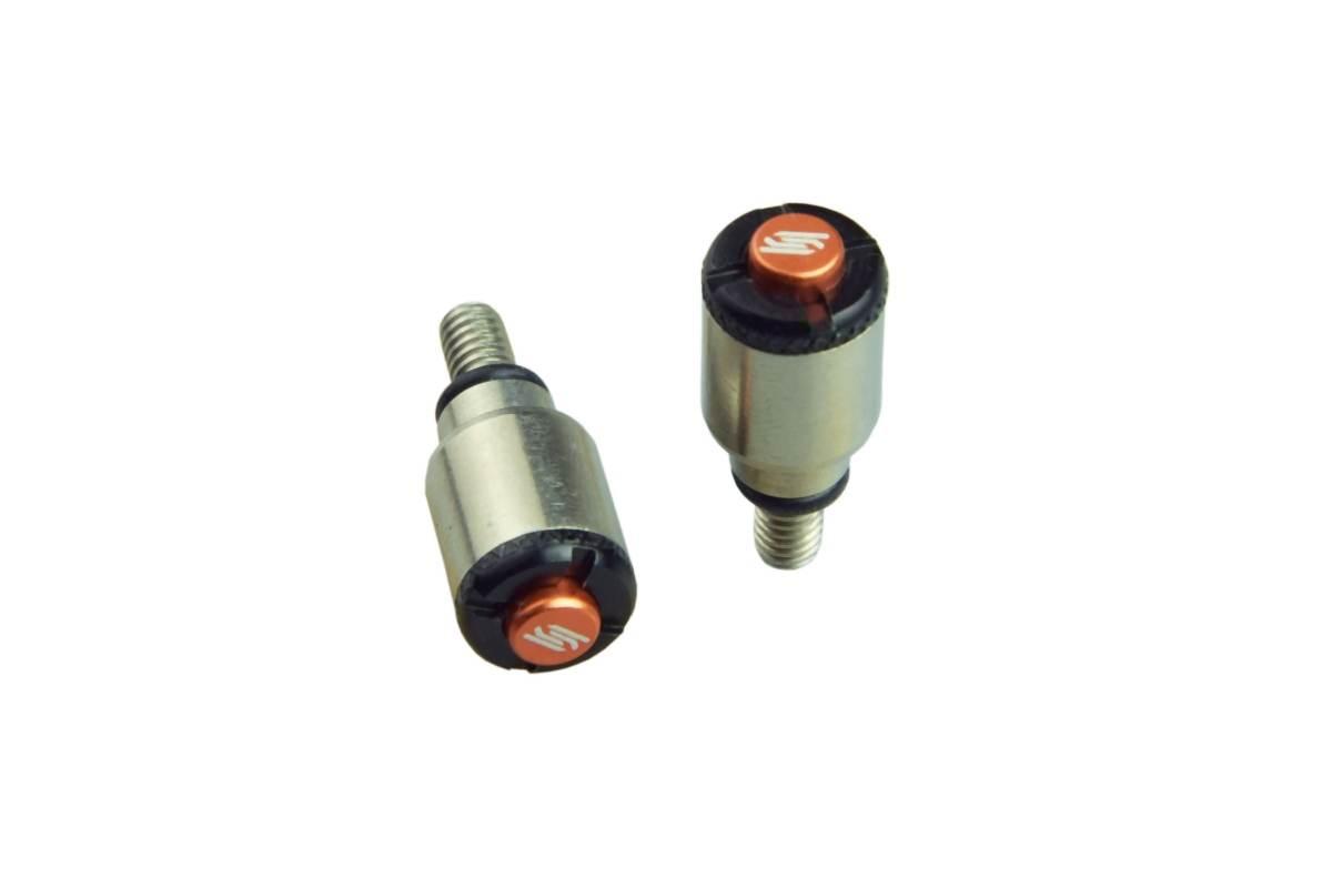 Scar Racing Odpowietrzniki Amortyzatorów Ktm, Husqvarna Kolor Złoty Wp/Marz