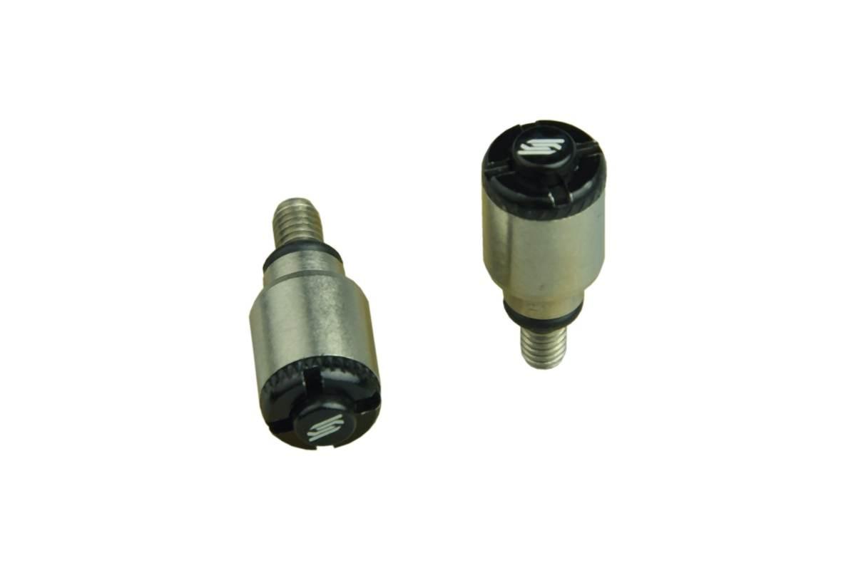 Scar Racing Odpowietrzniki Amortyzatorów Ktm, Husqvarna Kolor Czarny Wp/Mar