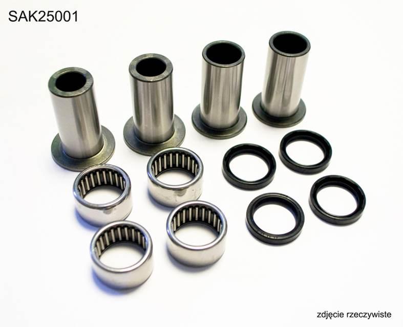 Bearing Worx Zestaw Naprawczy Wahacza Gas Gas Ec125/250/300/450, Halley 125 - zdjęcie 2