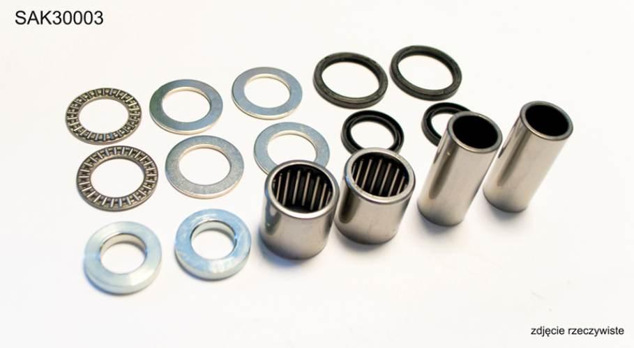 Bearing Worx Zestaw Naprawczy Wahacza Honda Cr 250 92-01 Me03 28-1039 - zdjęcie 2