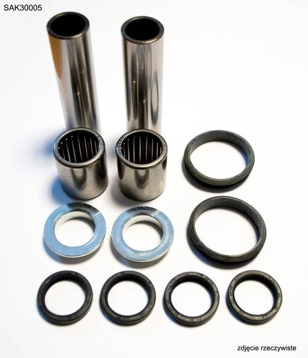 Bearing Worx Zestaw Naprawczy Wahacza Honda Trx 450Er 06-14, 450R 04-09 28-