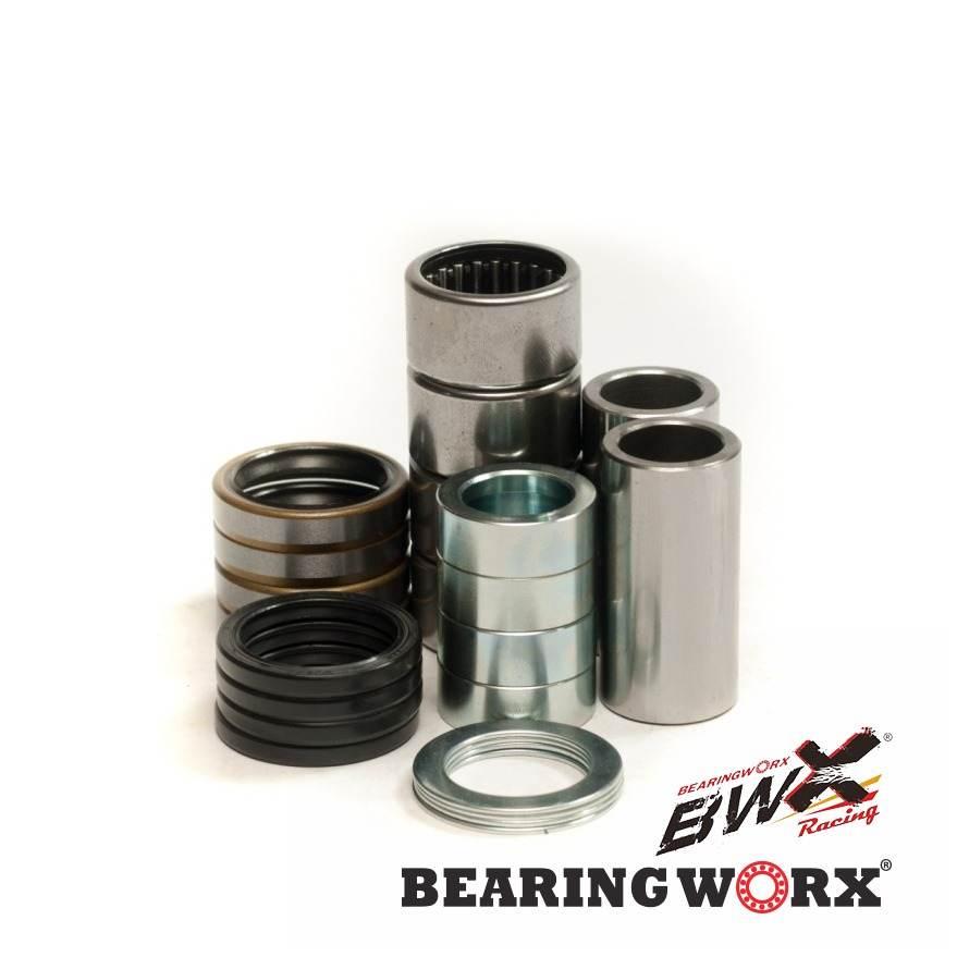 Bearing Worx Zestaw Naprawczy Wahacza Husaberg Fc 450 '05, Fe/Fs 450 '05-'0