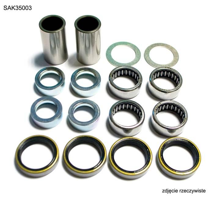 Bearing Worx Zestaw Naprawczy Wahacza Ktm Sx/Sxf '16-'22, Exc-Excf '17-'23