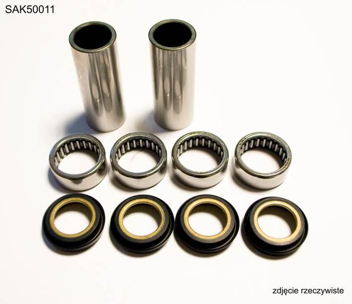 Bearing Worx Zestaw Naprawczy Wahacza Kawasaki Kx 125/250 94-95, Klx 650 93