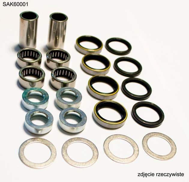 Bearing Worx Zestaw Naprawczy Wahacza Ktm 620/640 Lc4, Sx/Exc 125/250/300/4 - zdjęcie 2