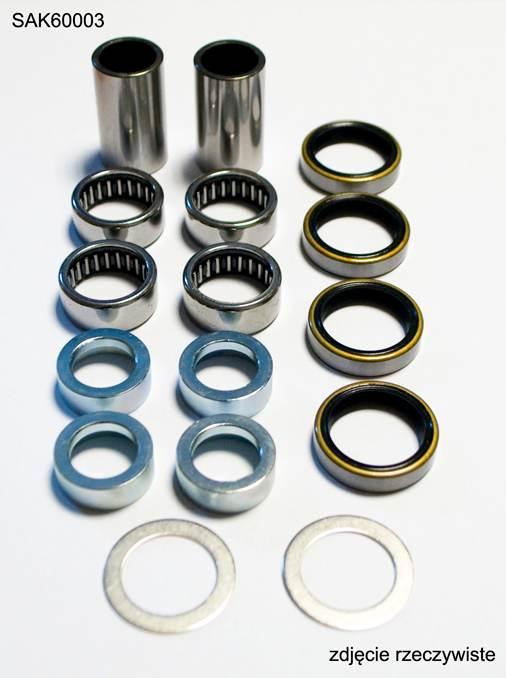 Bearing Worx Zestaw Naprawczy Wahacza Ktm Sx/Sxf '16-'22, Exc-Excf '17-'23 - zdjęcie 2