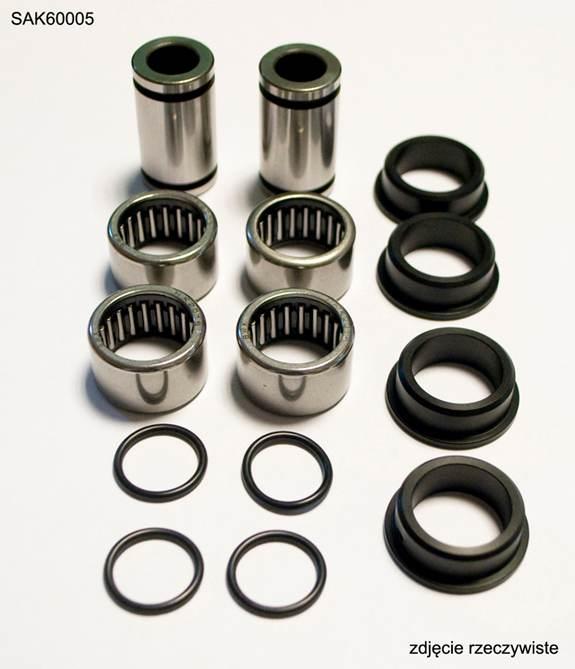 Bearing Worx Zestaw Naprawczy Wahacza Ktm Sx50 Mini 09-23, Sx60/65 98-25 28 - zdjęcie 2