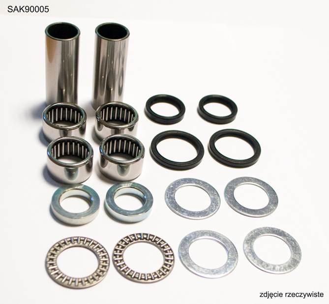 Bearing Worx Zestaw Naprawczy Wahacza Yamaha Yz 250 06-25, Yzf 250 06-13, Y - zdjęcie 2