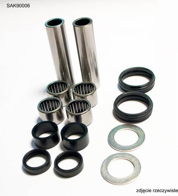 Bearing Worx Zestaw Naprawczy Wahacza Yamaha Yfm 700 Raptor 06-18 28-1159