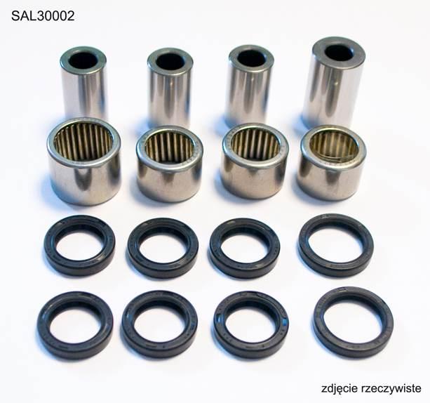 Bearing Worx Zestaw Naprawczy Łącznika Przegubu Wahacza Honda Trx 450Er 06-