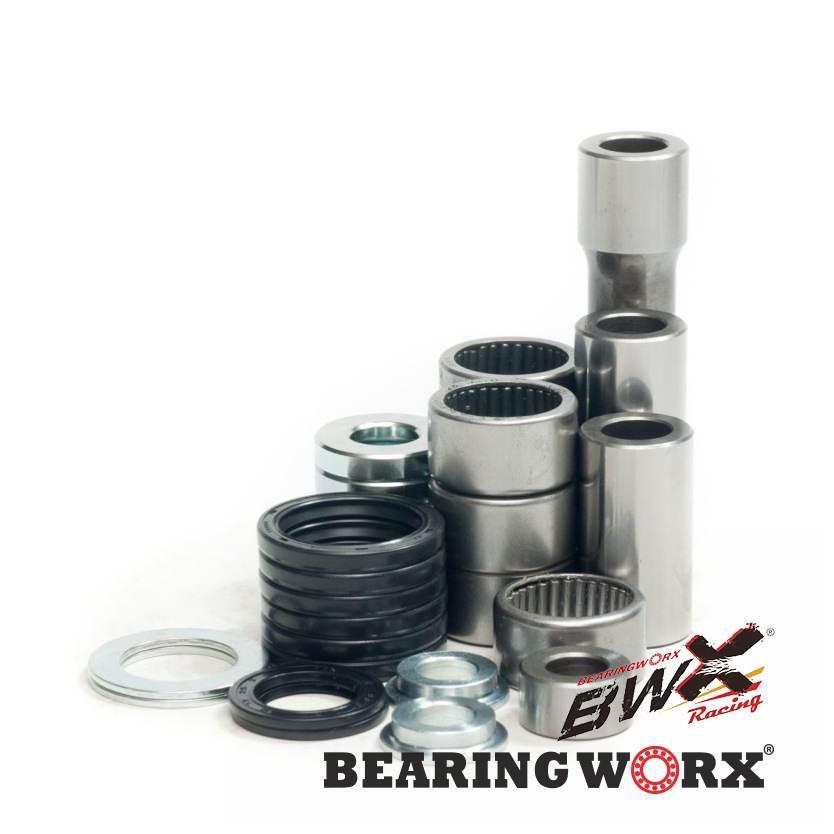 Bearing Worx Zestaw Naprawczy Łącznika Przegubu Wahacza Honda Cr125/250 02-