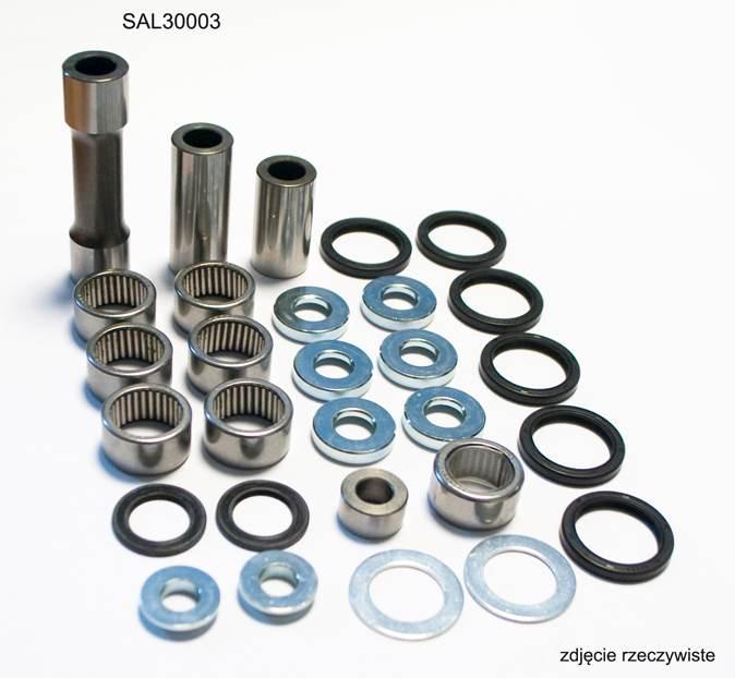 Bearing Worx Zestaw Naprawczy Łącznika Przegubu Wahacza Honda Cr125/250 02- - zdjęcie 2
