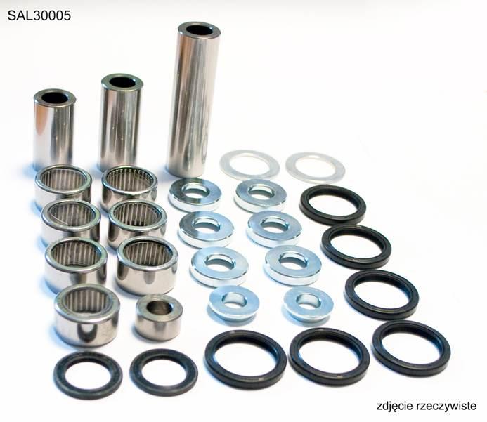 Bearing Worx Zestaw Naprawczy Łącznika Przegubu Wahacza Honda Crf 250R 10-1