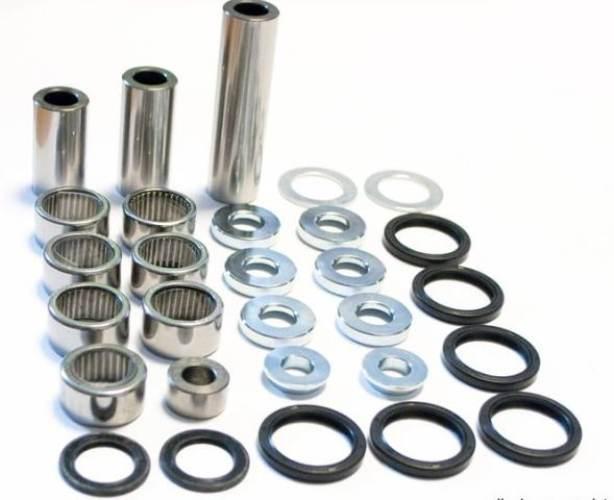 Bearing Worx Zestaw Naprawczy Łącznika Przegubu Wahacza Honda Crf 250R 10-1 - zdjęcie 3