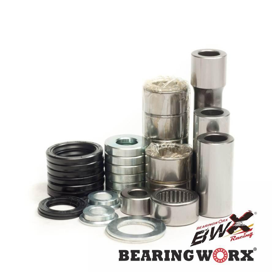 Bearing Worx Zestaw Naprawczy Łącznika Przegubu Wahacza Honda Cr 125/250 00