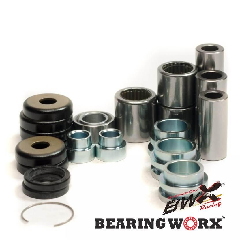 Bearing Worx Zestaw Naprawczy Łącznika Przegubu Wahacza Honda Cr 125R '85-'