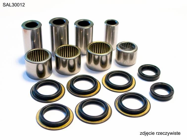 Bearing Worx Zestaw Naprawczy Łącznika Przegubu Wahacza Honda Cr 80R 96-02 - zdjęcie 2