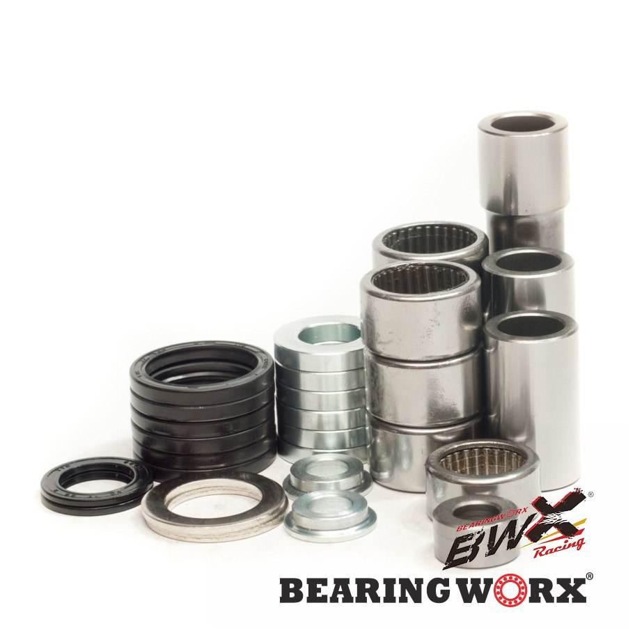 Bearing Worx Zestaw Naprawczy Łącznika Przegubu Wahacza Honda Cr 125/250 98