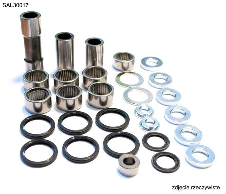Bearing Worx Zestaw Naprawczy Łącznika Przegubu Wahacza Honda Cr 125/250 98 - zdjęcie 2