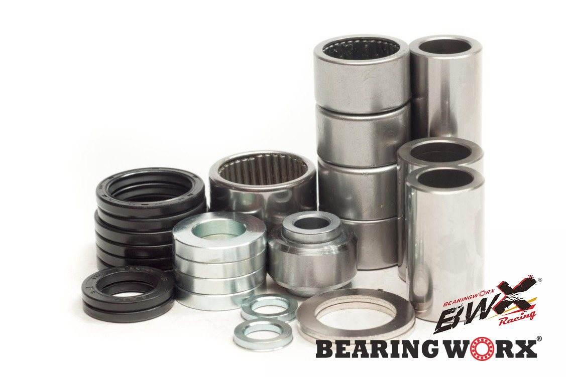 Bearing Worx Zestaw Naprawczy Łącznika Przegubu Wahacza Honda Cr 125/250R 9