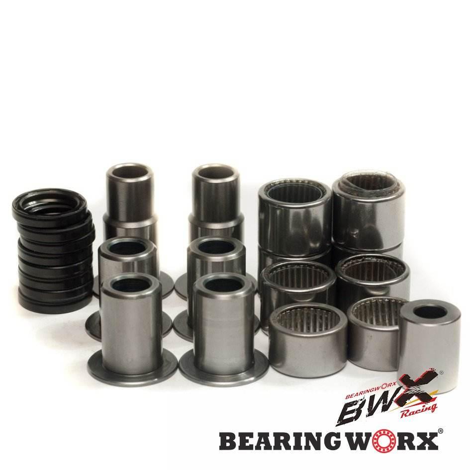 Bearing Worx Zestaw Naprawczy Łącznika Przegubu Wahacza Husqvarna Cr 125 '0