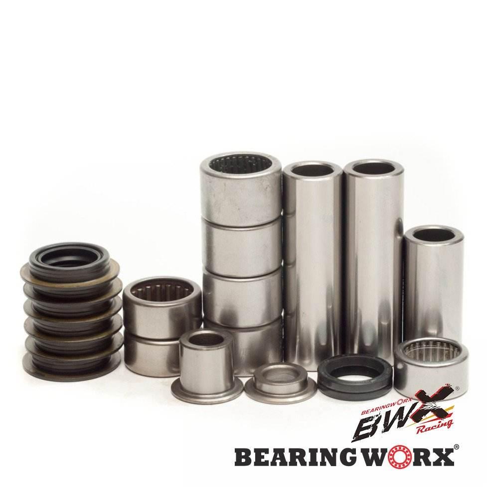 Bearing Worx Zestaw Naprawczy Łącznika Przegubu Wahacza Kawasaki Kx 65 02-1