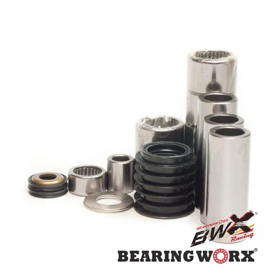 Bearing Worx Zestaw Naprawczy Łącznika Przegubu Wahacza Kawasaki Kx 125 89-