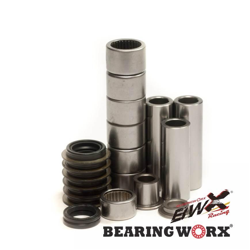 Bearing Worx Zestaw Naprawczy Łącznika Przegubu Wahacza Kawasaki Kx 100 98-