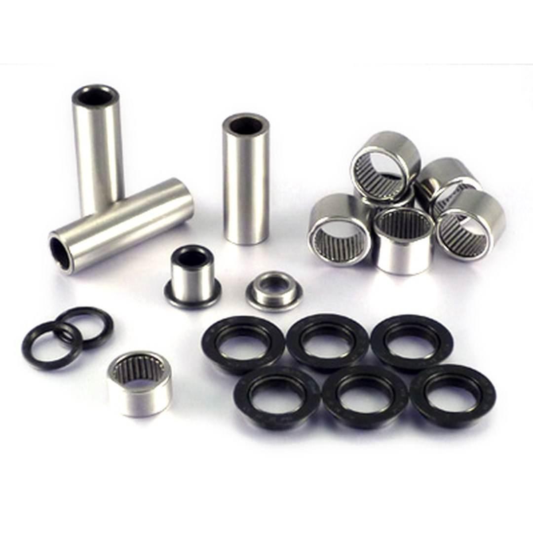 Bearing Worx Zestaw Naprawczy Łącznika Przegubu Wahacza Kawasaki Kx 100 98- - zdjęcie 3