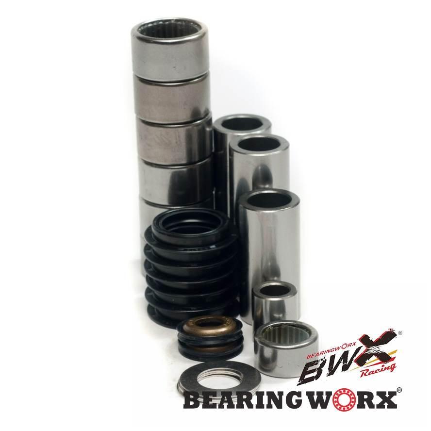 Bearing Worx Zestaw Naprawczy Łącznika Przegubu Wahacza Kawasaki Kdx 200 95