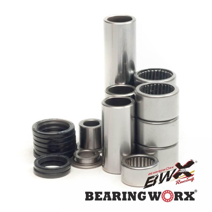Bearing Worx Zestaw Naprawczy Łącznika Przegubu Wahacza Kawasaki Kx 125 04-