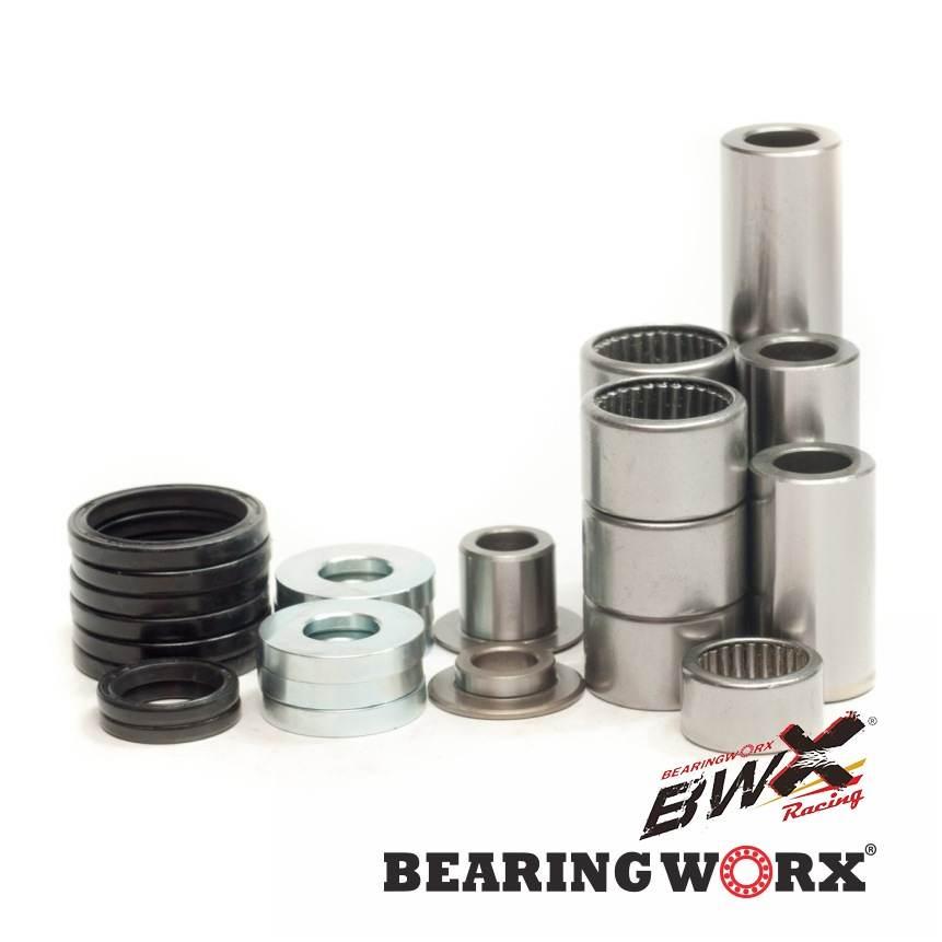 Bearing Worx Zestaw Naprawczy Łącznika Przegubu Wahacza Kawasaki Klx 450R 0