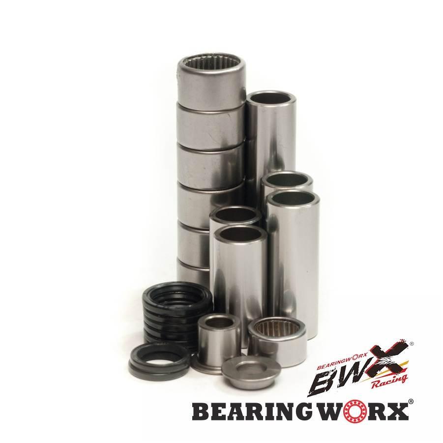 Bearing Worx Zestaw Naprawczy Łącznika Przegubu Wahacza Kawasaki Kx 125/250