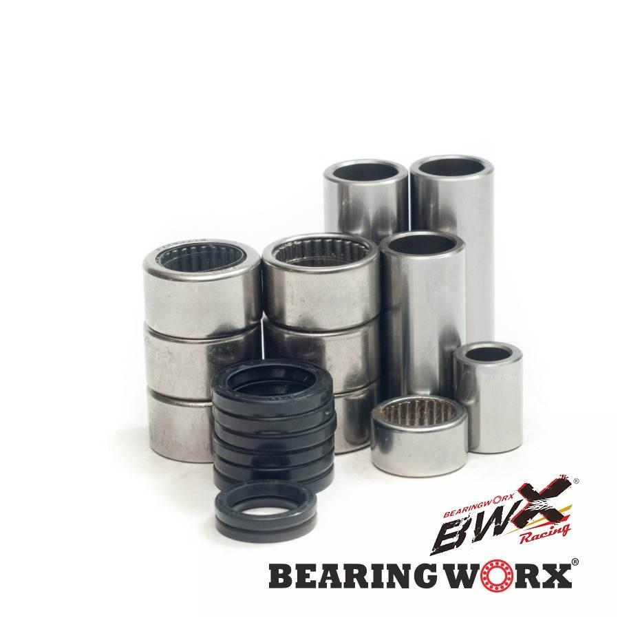 Bearing Worx Zestaw Naprawczy Łącznika Przegubu Wahacza Suzuki Drz 400E 00-