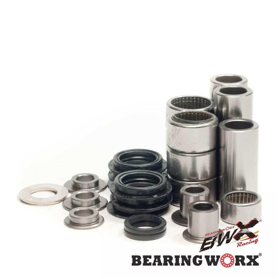 Bearing Worx Zestaw Naprawczy Łącznika Przegubu Wahacza Kawasaki Kx 125/250