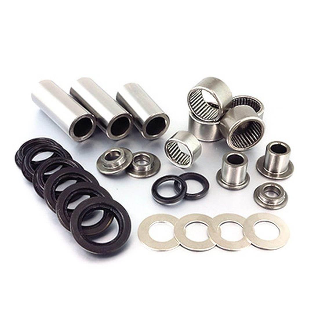 Bearing Worx Zestaw Naprawczy Łącznika Przegubu Wahacza Kawasaki Kx 125/250 - zdjęcie 2