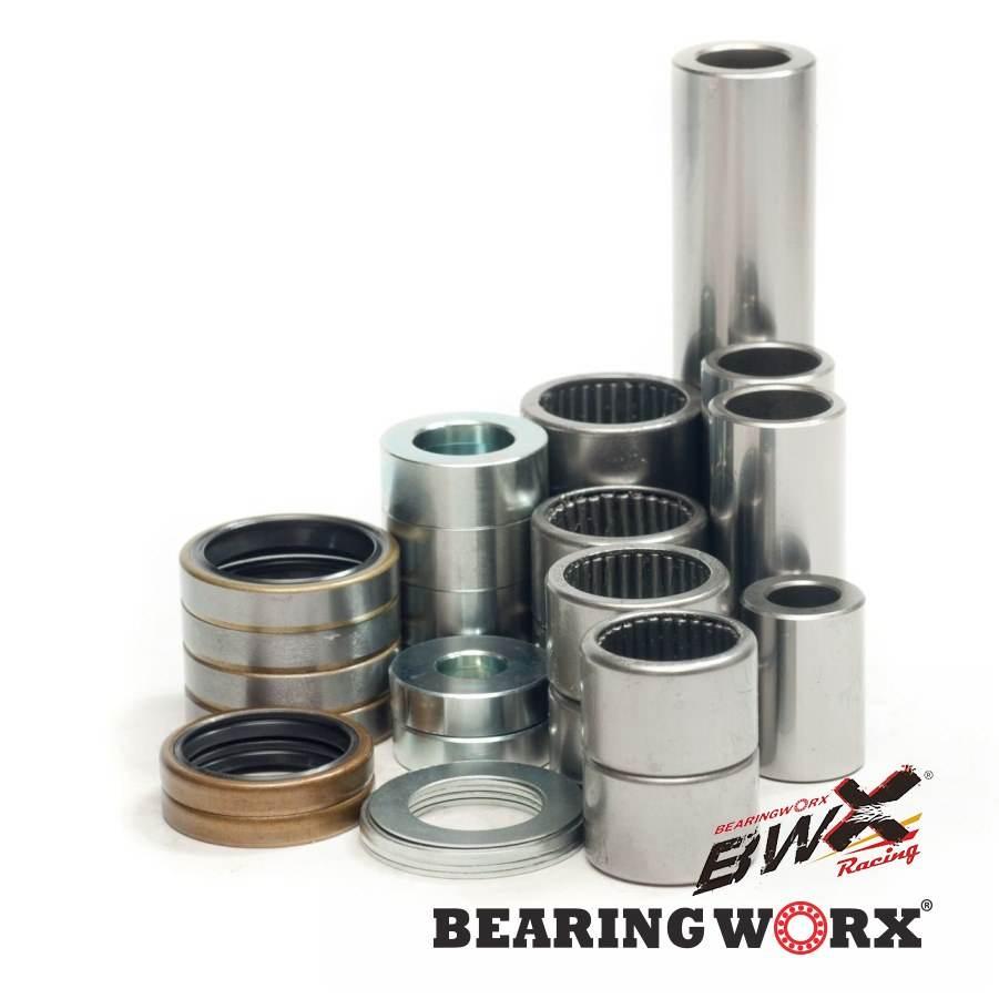 Bearing Worx Zestaw Naprawczy Łącznika Przegubu Wahacza Ktm Sxf 250/350/450