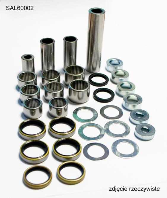 Bearing Worx Zestaw Naprawczy Łącznika Przegubu Wahacza Ktm Sxf 250/350/450 - zdjęcie 2