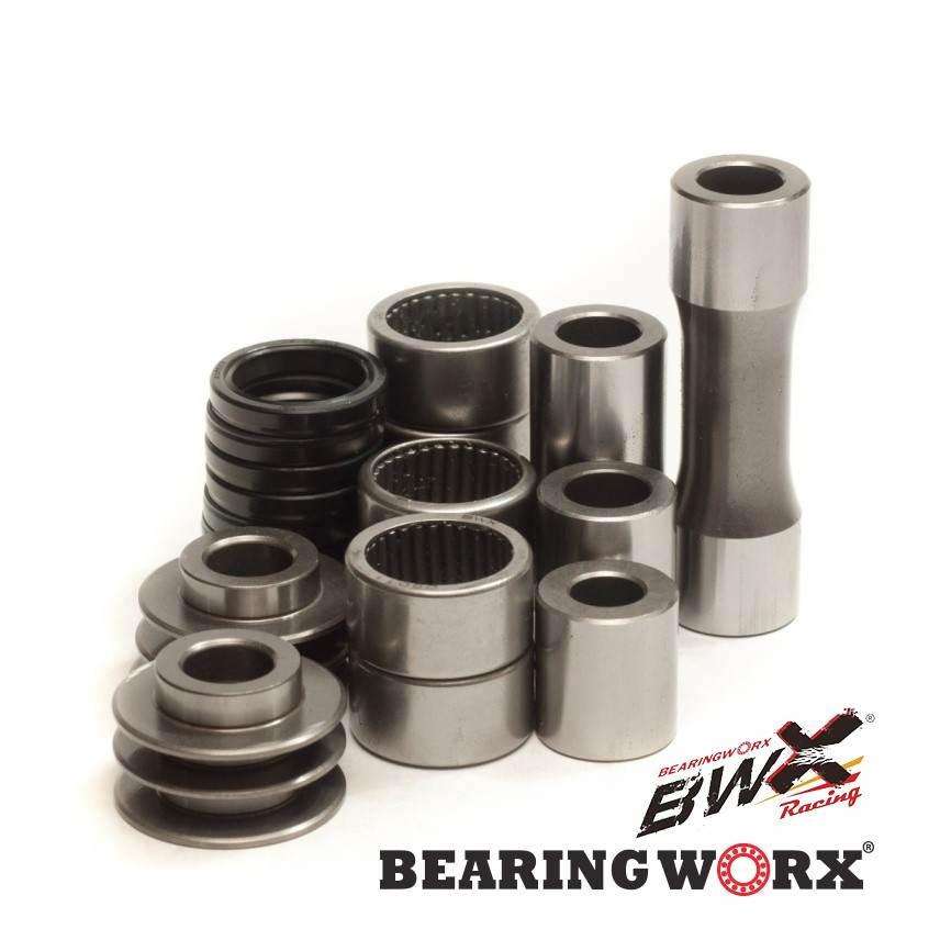 Bearing Worx Zestaw Naprawczy Łącznika Przegubu Wahacza Suzuki Rm 125/250 0