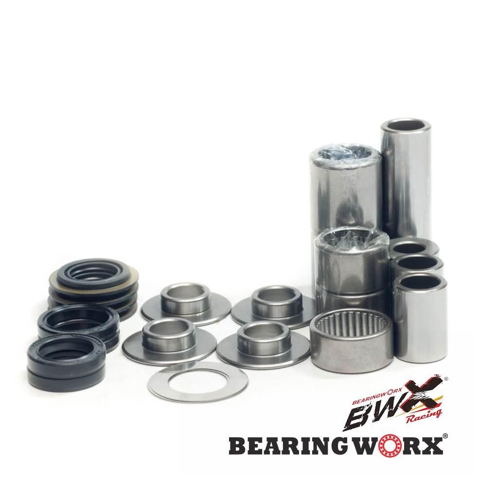 Bearing Worx Zestaw Naprawczy Łącznika Przegubu Wahacza Suzuki Ltr 450 06-1