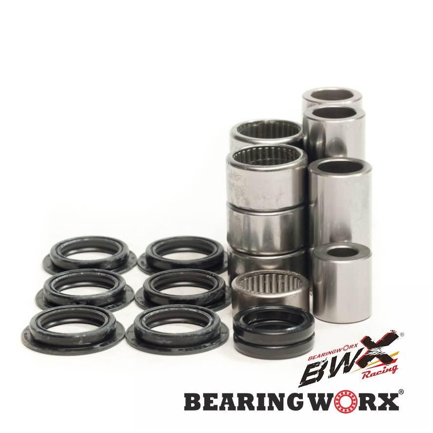 Bearing Worx Zestaw Naprawczy Łącznika Przegubu Wahacza Suzuki Rm 125/250 9